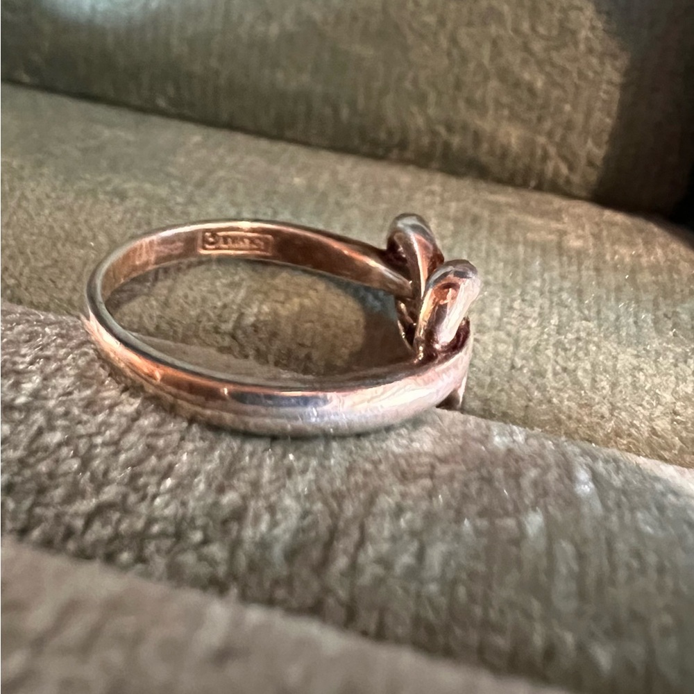 Celtic Trinity Knot Ring - image 5